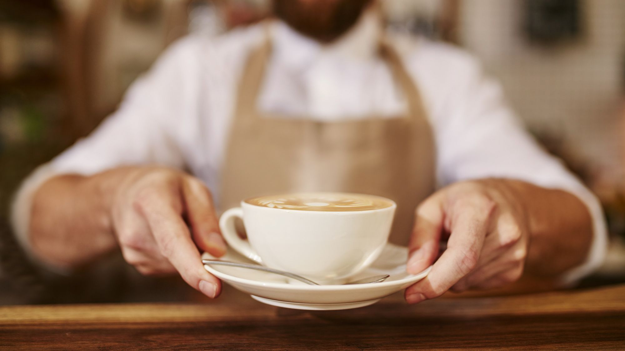 Ist dein Cappuccino zu teuer?  