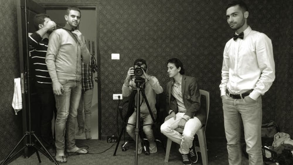 Lieber lachen als weinen