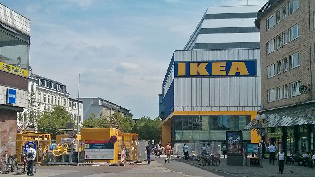 „Die Konzepte werden immer spektakulärer“