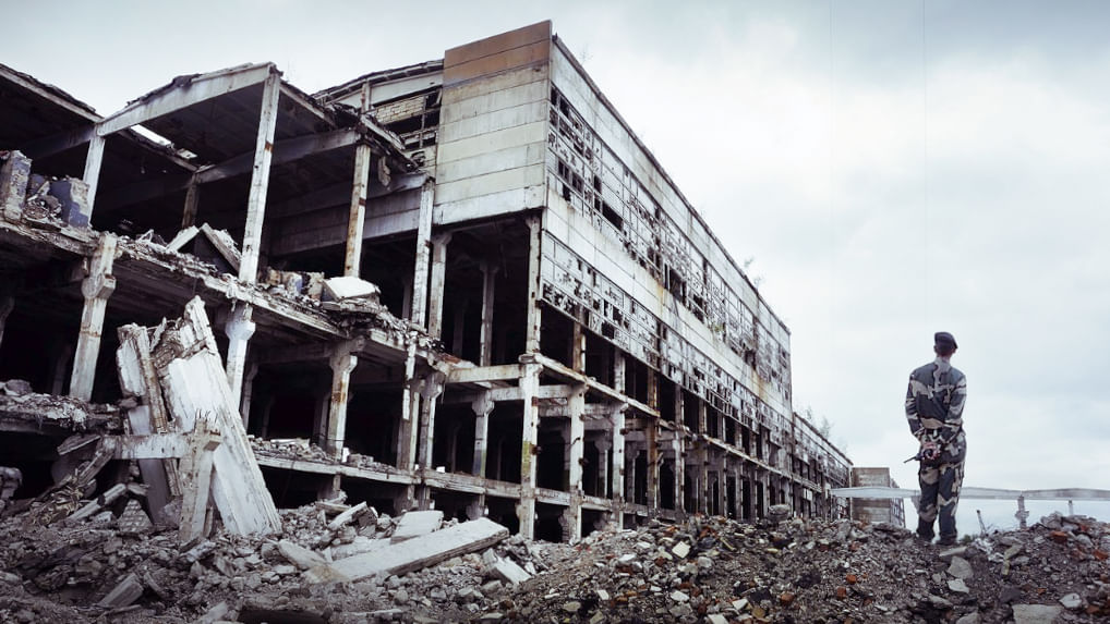 Wie der IS sich als Opfer neu erfindet 