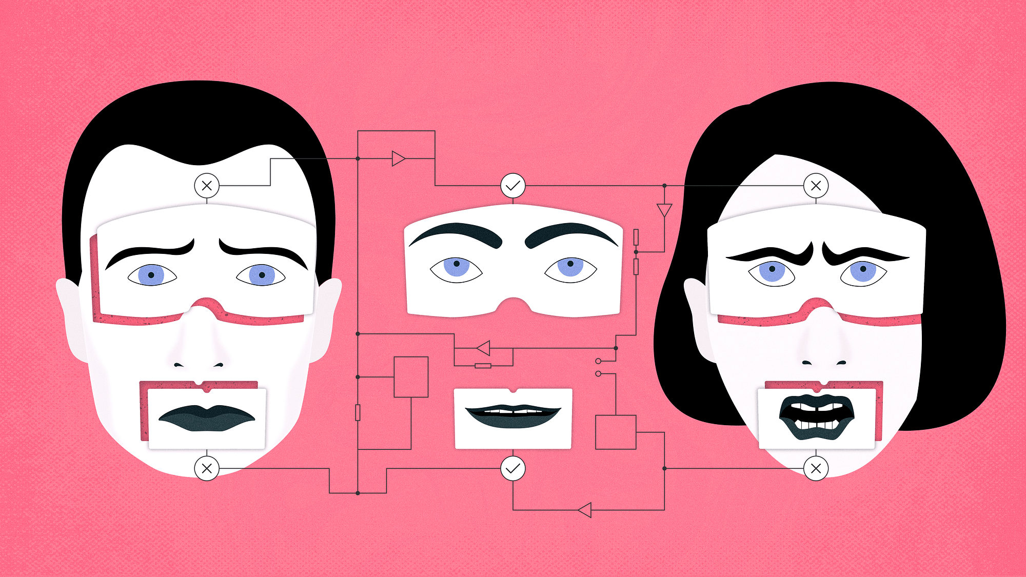 Zwei Autisten finden die Formel der Liebe