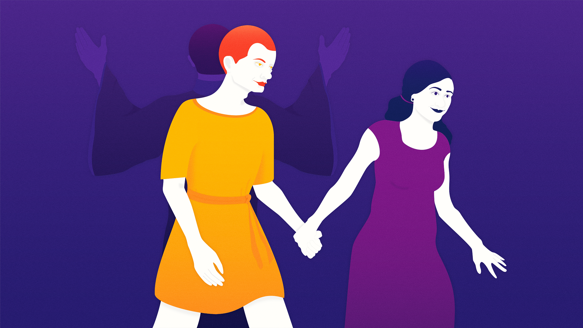 Nach 25 Jahren entdeckt Claudia, dass in ihrem Mann eine Frau steckt – ihre Liebe hält das aus