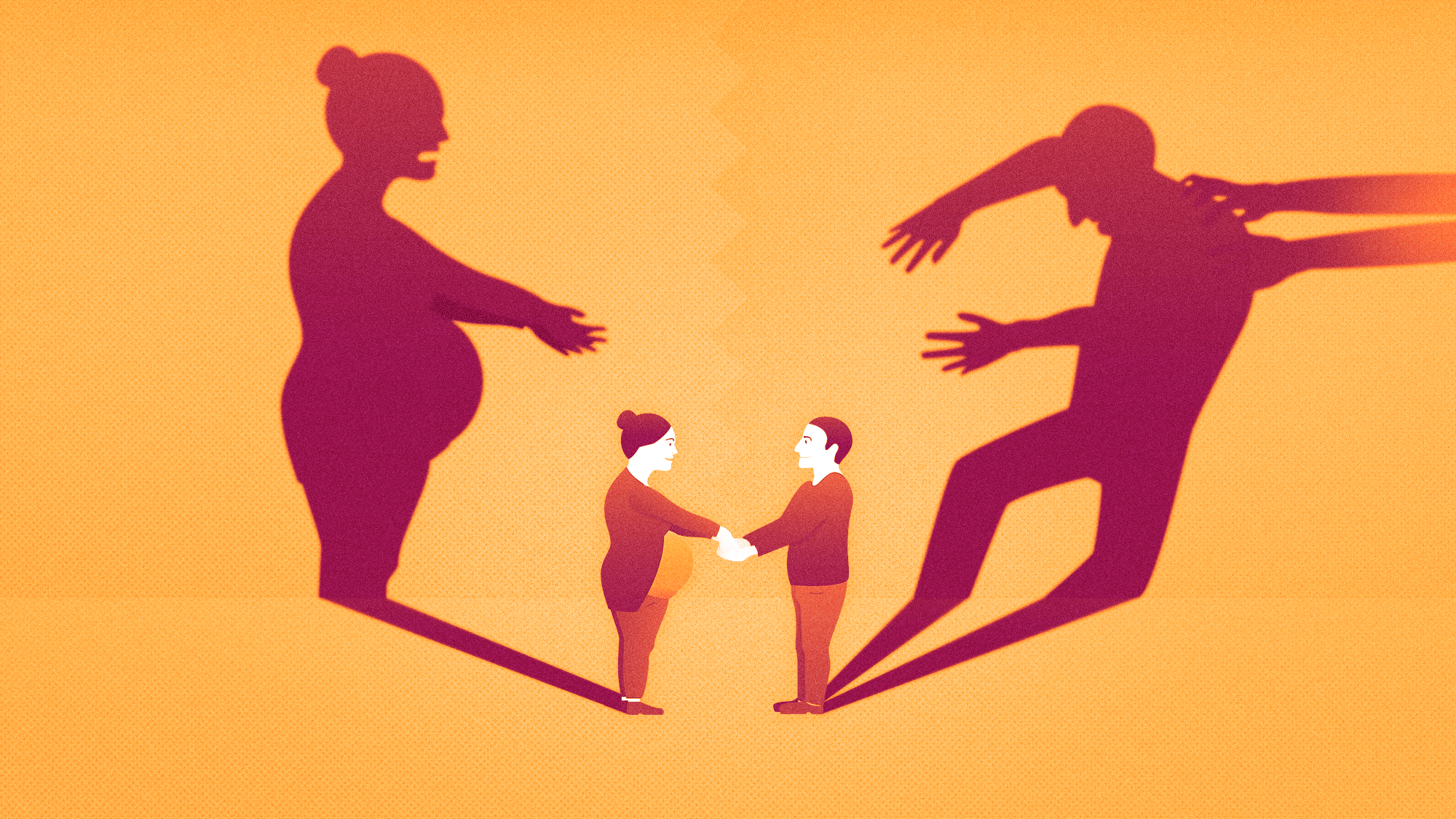 Eine Liebe im Schatten der Abschiebung