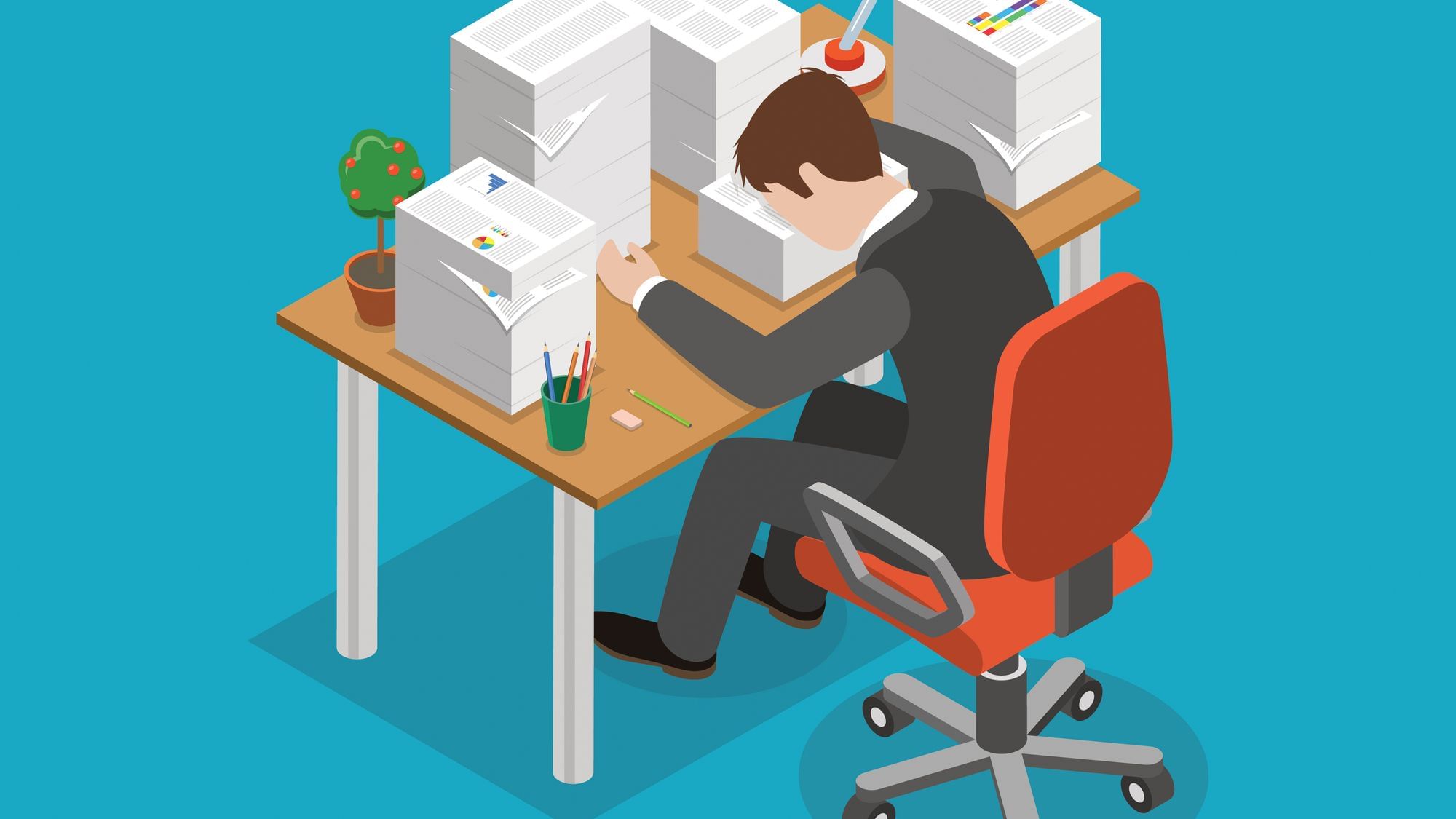 Über das Phänomen der Bullshit-Jobs