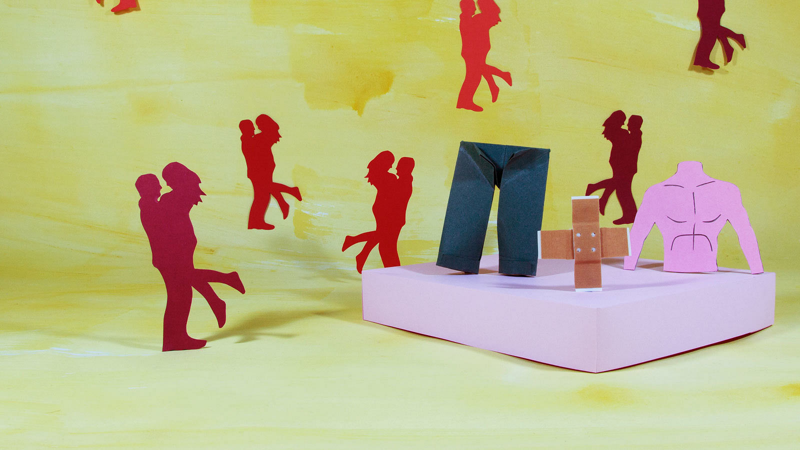 Das sexuelle Elend der Männer