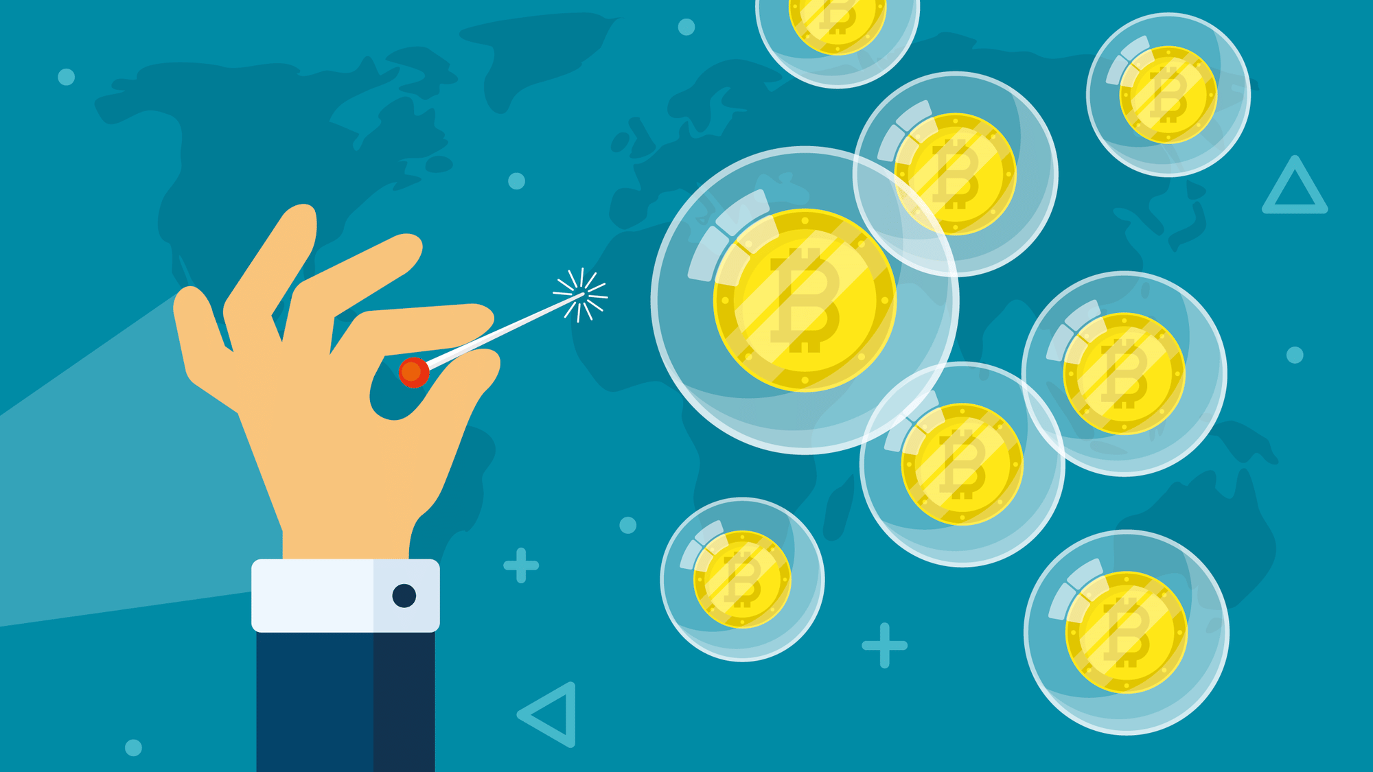 Du denkst, du hast Bitcoin verstanden? Dann lass uns mal über einen Crash nachdenken