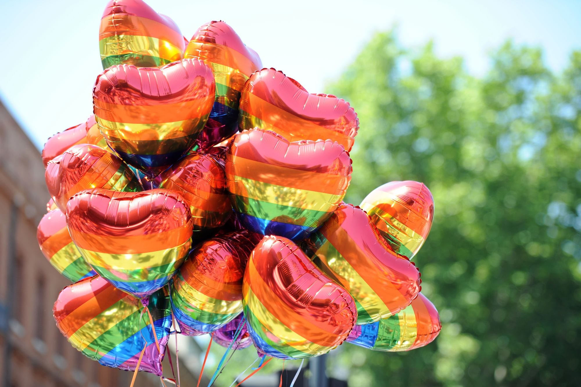 Rauskommen und fast ankommen