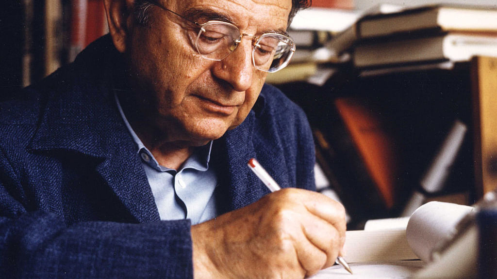 Was Erich Fromm vor mehr als 50 Jahren über das Grundeinkommen schrieb, ist aktueller denn je