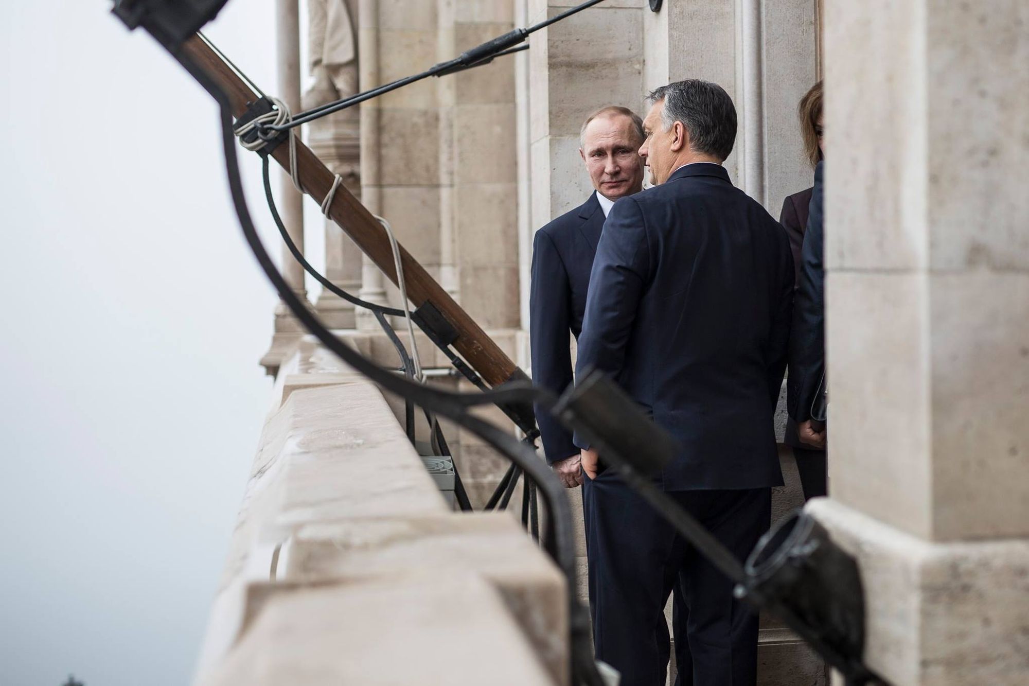 Wie der Westen Ungarn an Putin verlor – erzählt von Insidern