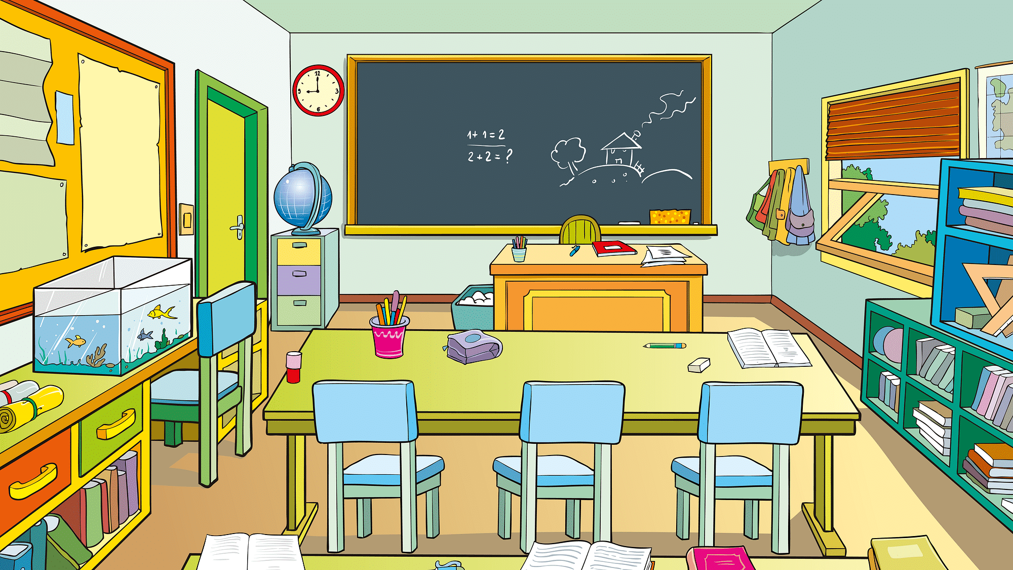 Was jeder guten Idee für unsere Schulen im Weg steht