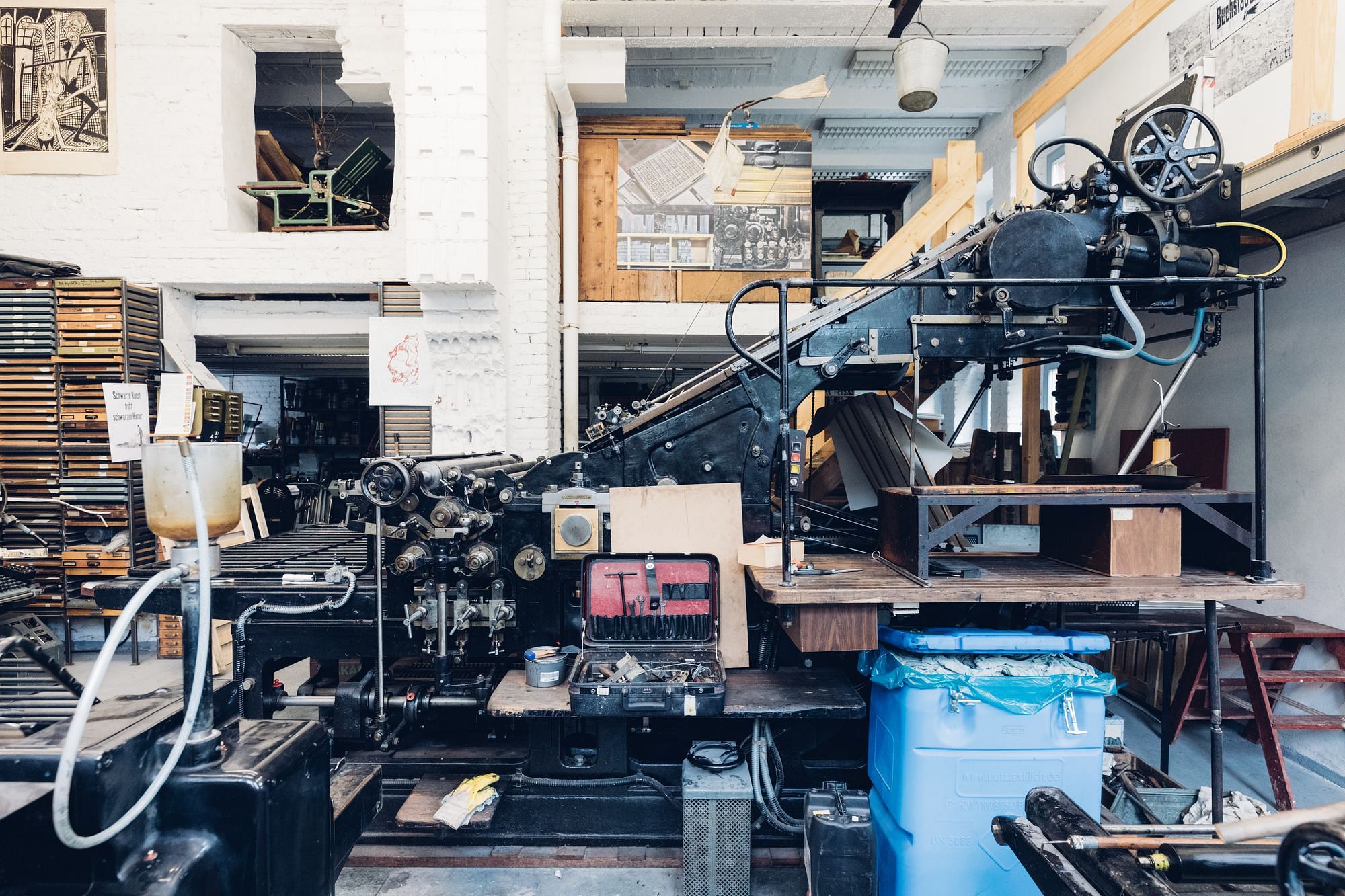 „Die Idee ist: Wir drucken Krautreporter!“ 