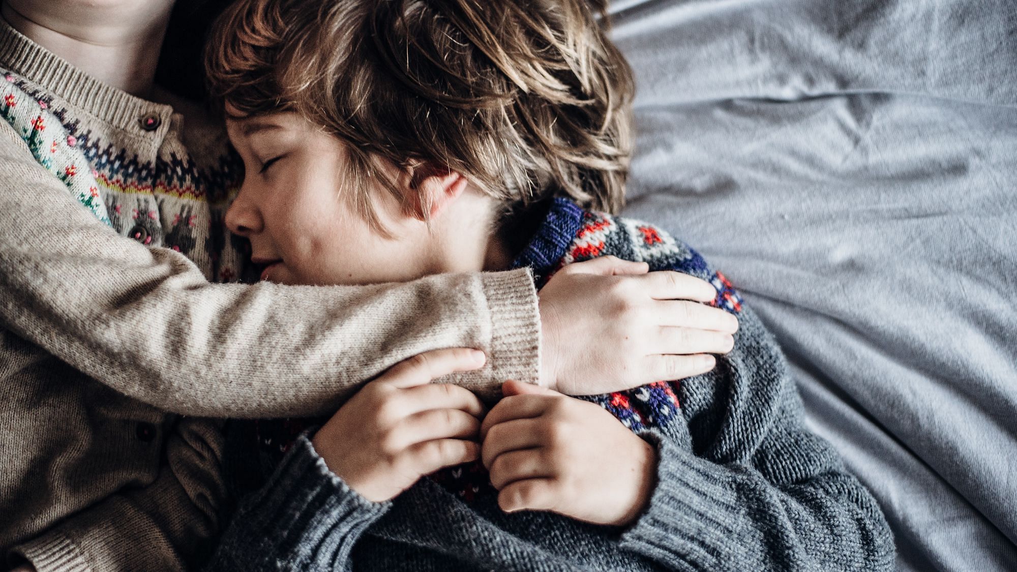 Wie viel sexuelle Aufklärung braucht ein Kindergarten-Kind?