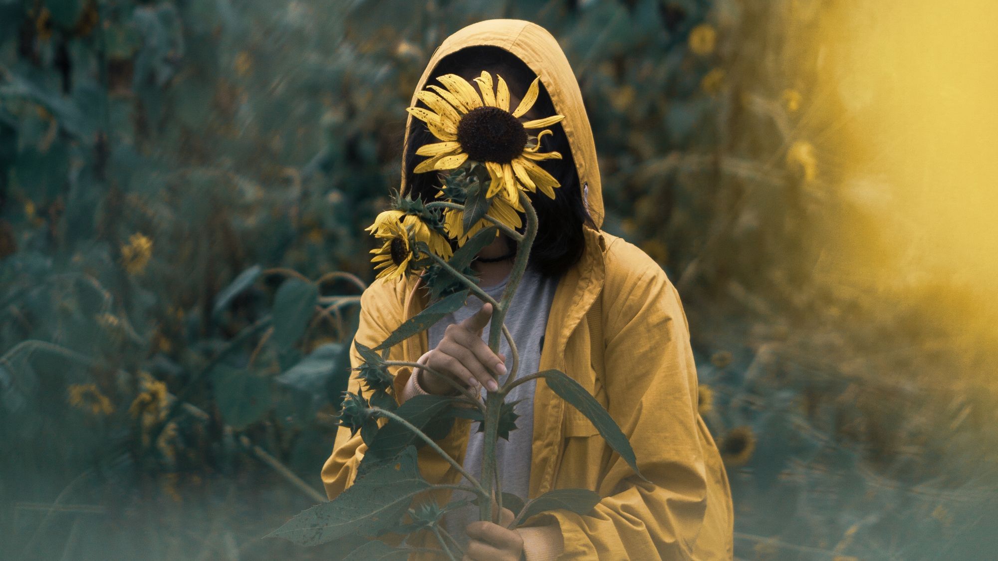 Depressive Menschen kannst du an ihrer Sprache erkennen