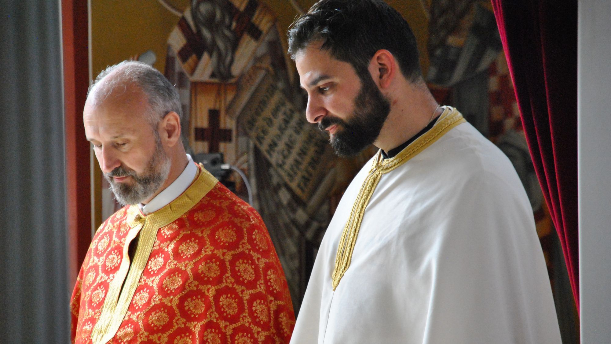 Warum will ein junger Vater mit 31 Jahren Priester werden?