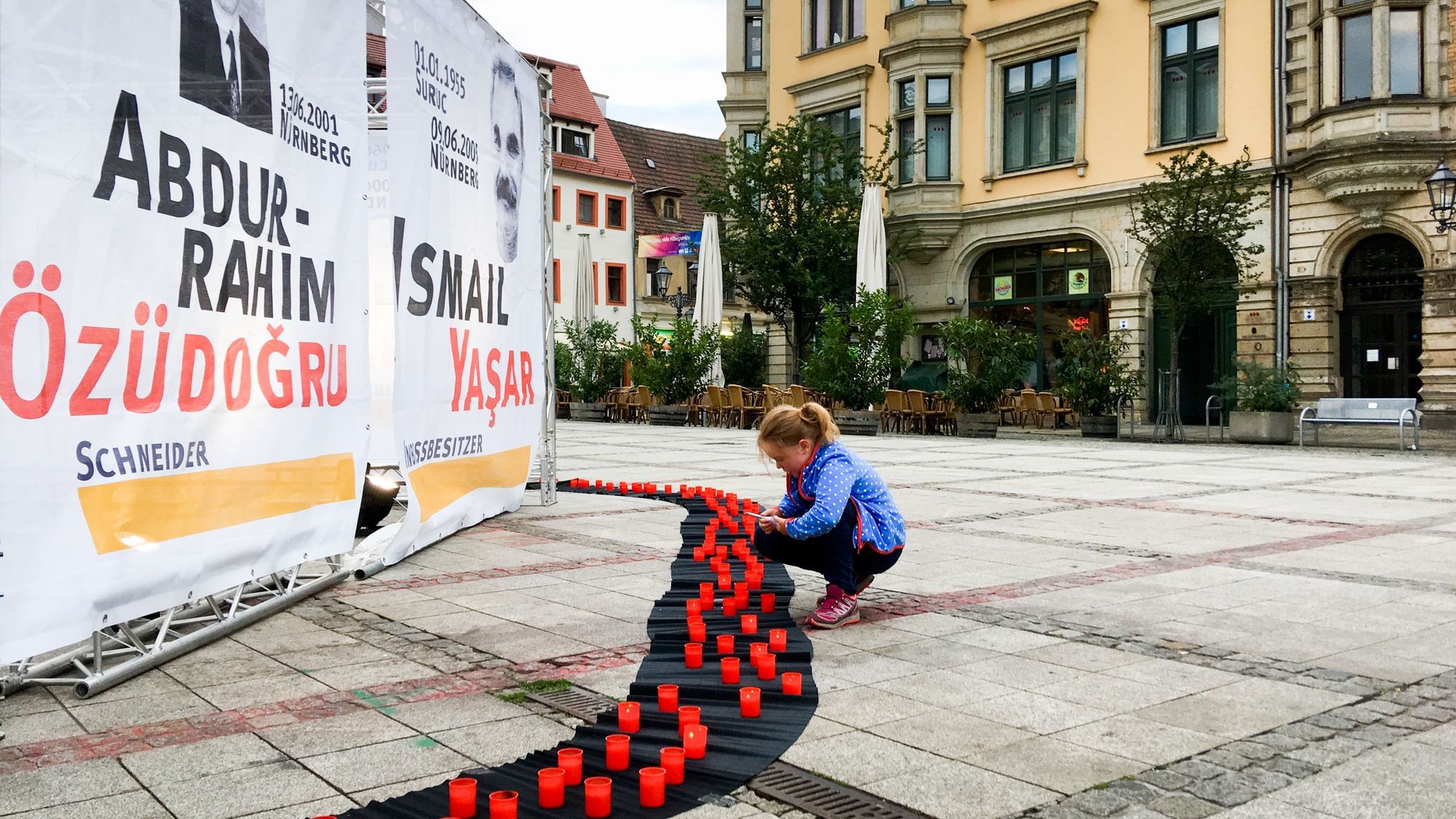 Die Täter bleiben unter uns