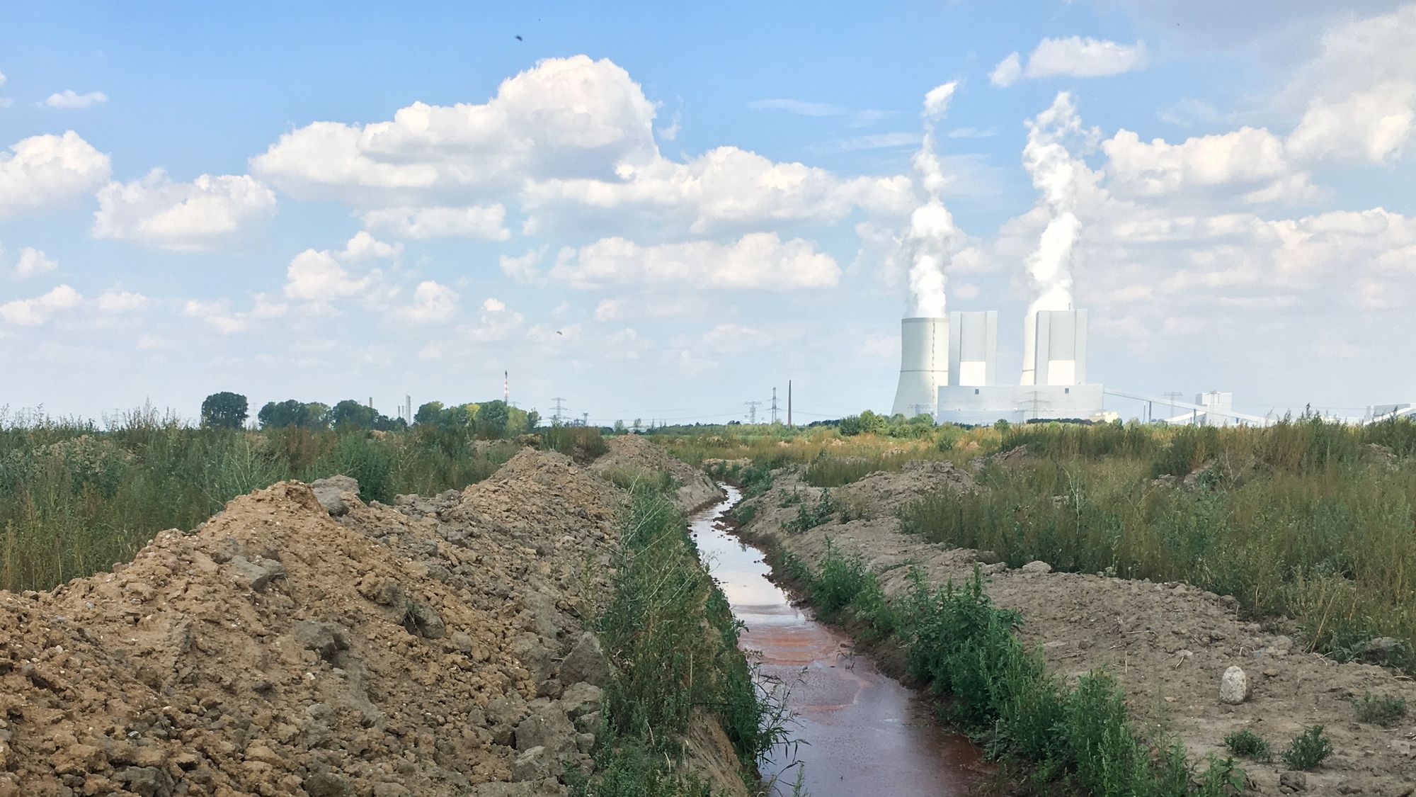 Der Mann, der die Klima-Aktivisten von der Kohle überzeugen will