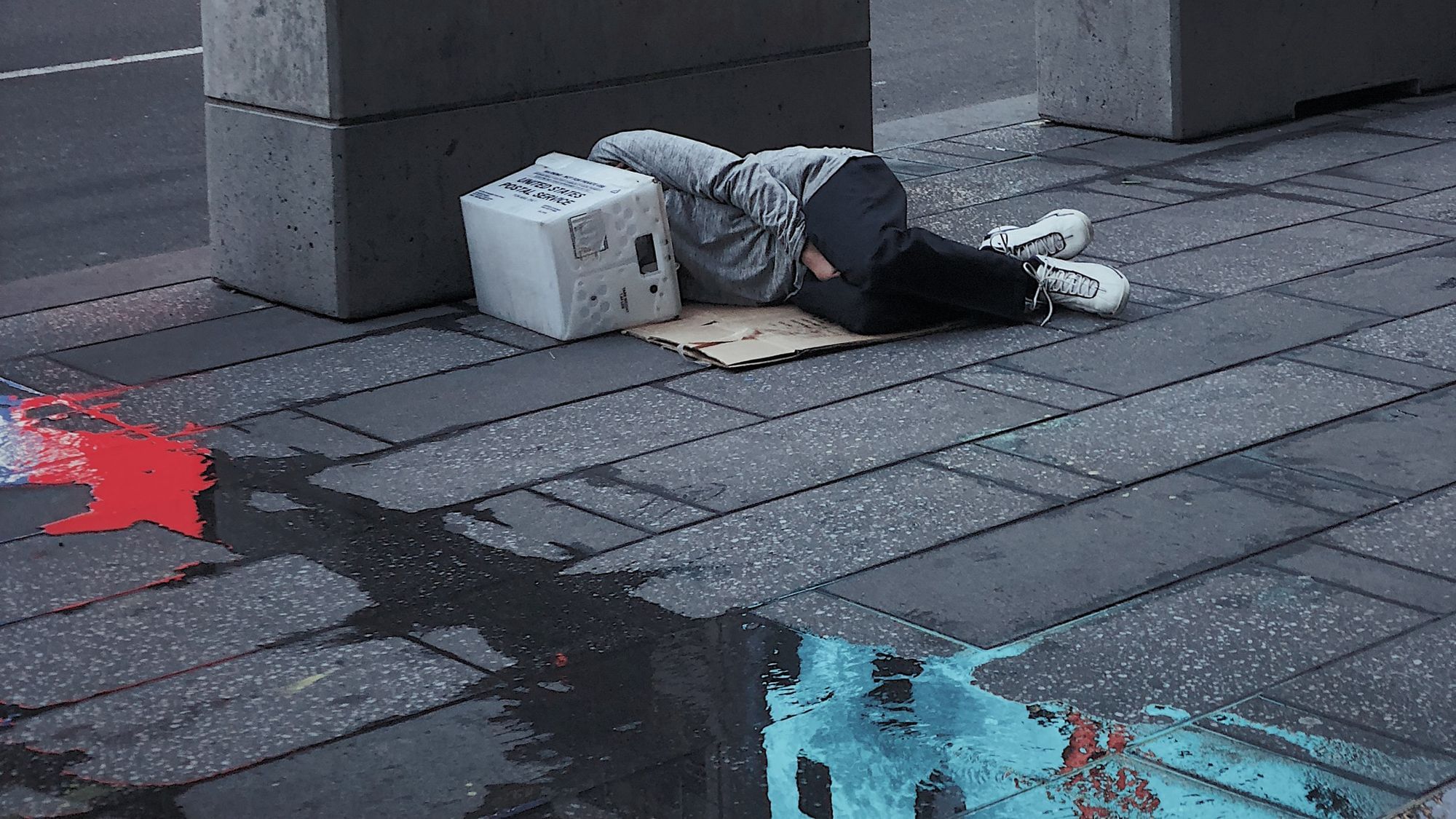 Nekos Fall zeigt, wie Kinder von der Straße wegkommen können