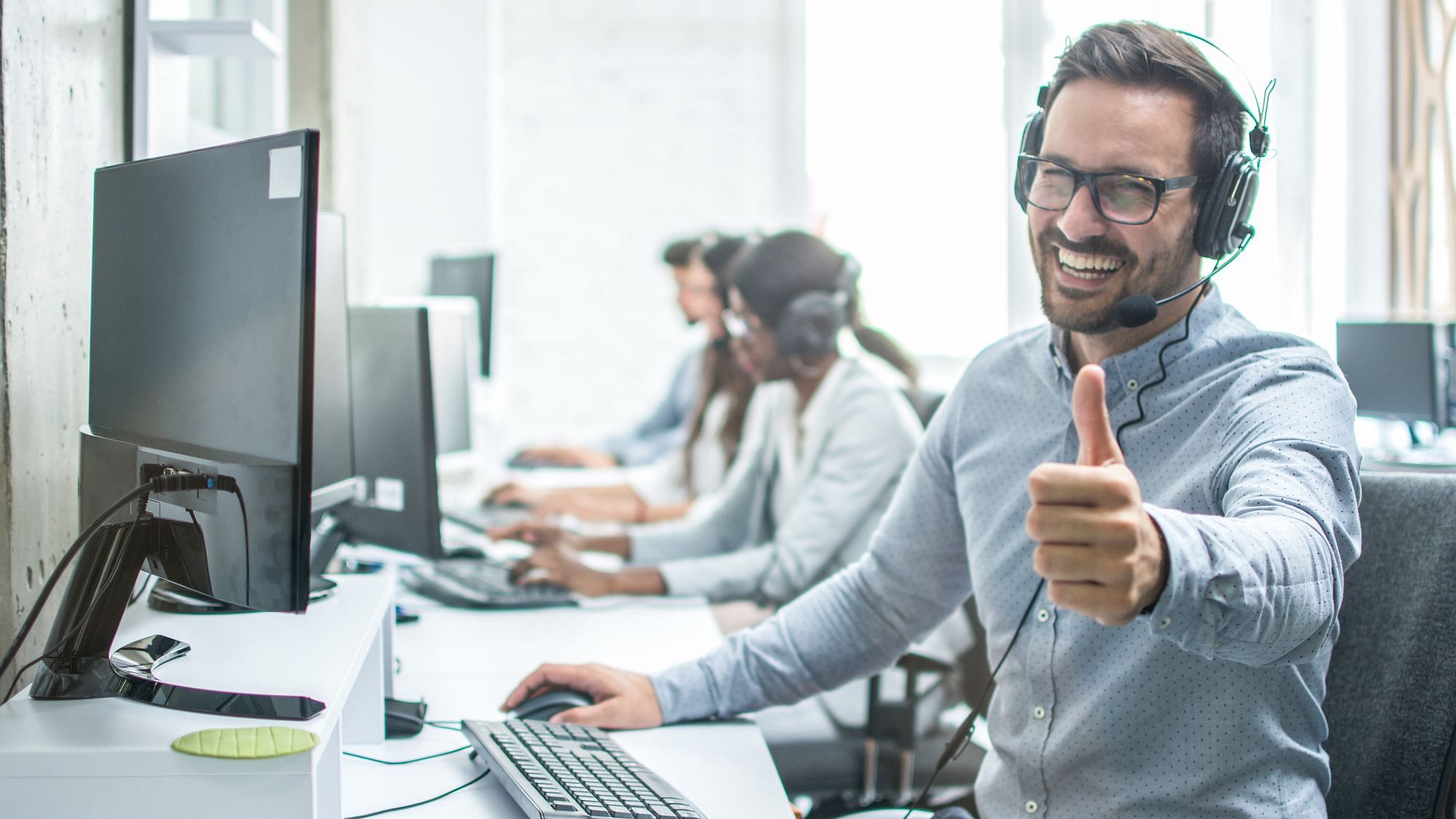 Die fünf Arten von Bullshit-Jobs