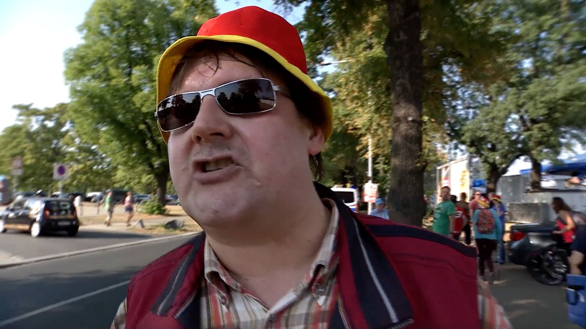 Sachsen, Hutbürger und die Polizei – sieben Journalisten erzählen, was sie erlebt haben