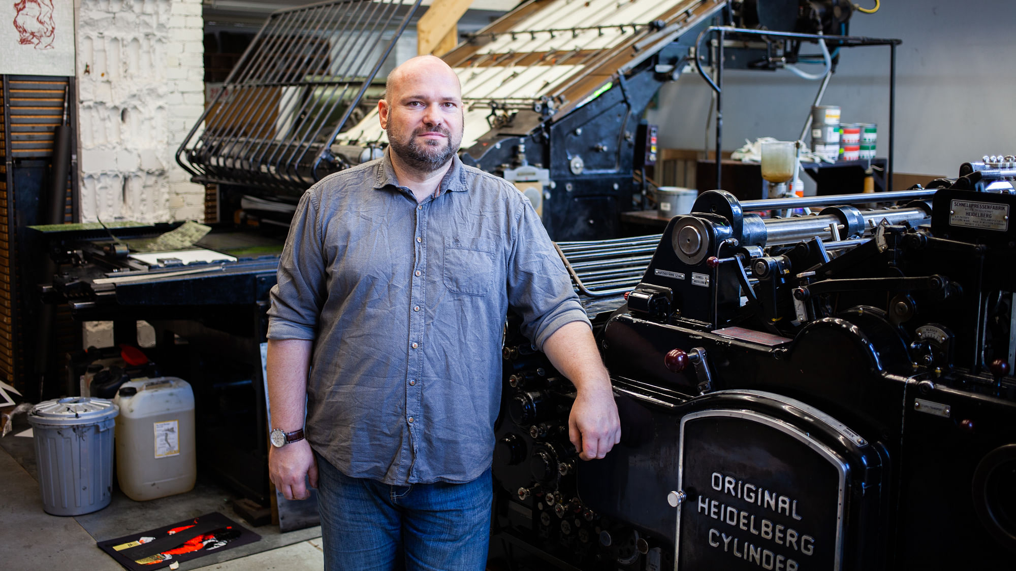 „Wir stehen unter Druck“