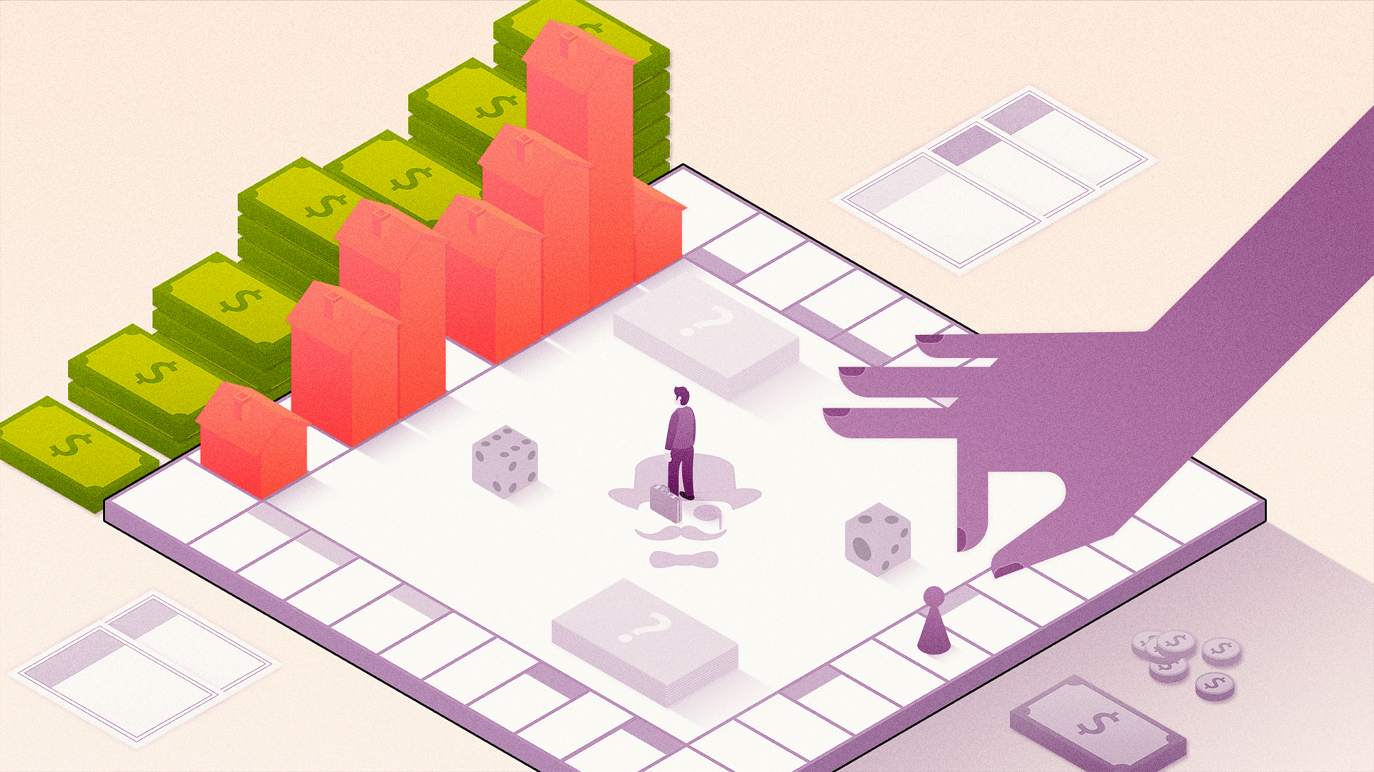 Soll ich eine Immobilie kaufen? Diese fünf Dinge helfen dir bei der Entscheidung