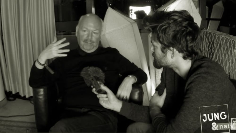 „Die einzigen Terroristen, vor denen ich Angst habe, nennt man Krebszellen“