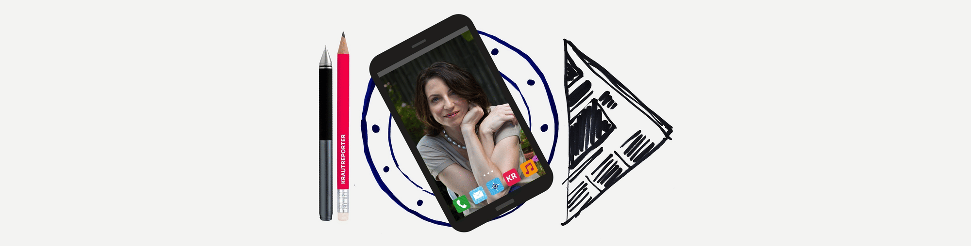 „Das Wichtigste bleibt aber, dass ich schnell lese –irrsinnig schnell“