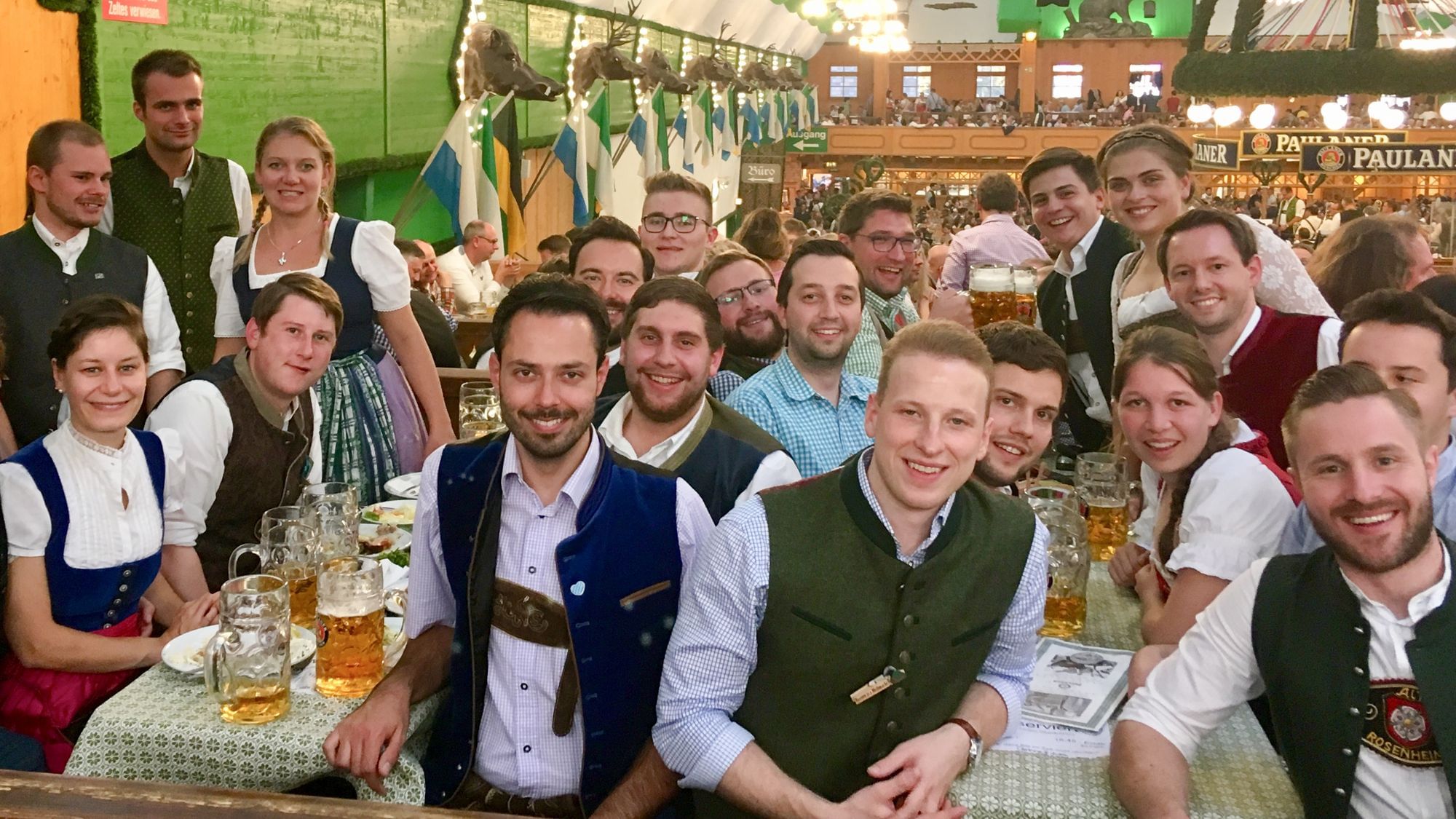 Unter Lederhosen – wie ich versuchte, die CSU zu verstehen