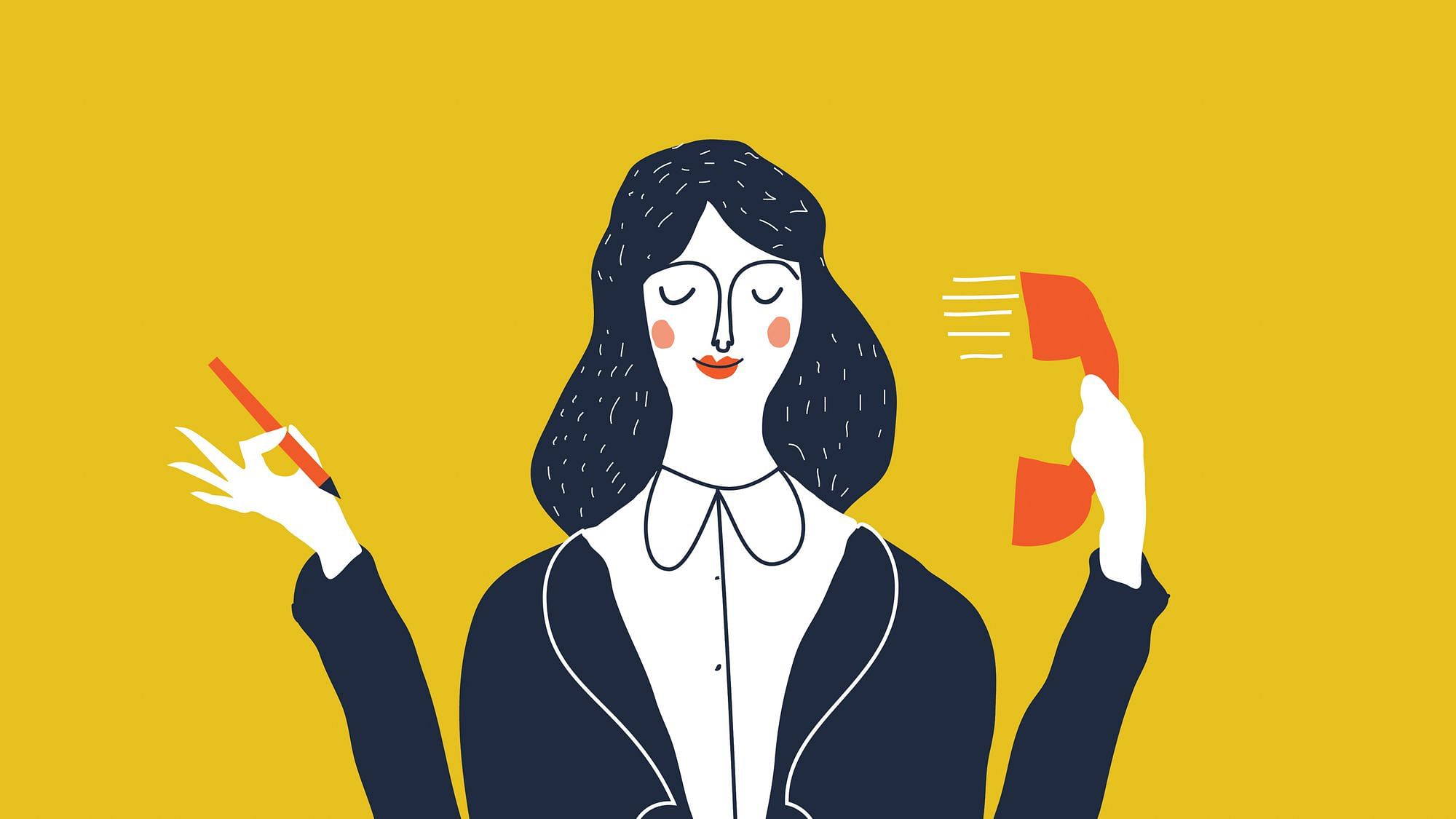 „Ich kann einem fremden Menschen nicht am Telefon erzählen, dass er jetzt mal sein Leben in die Hand nehmen soll“