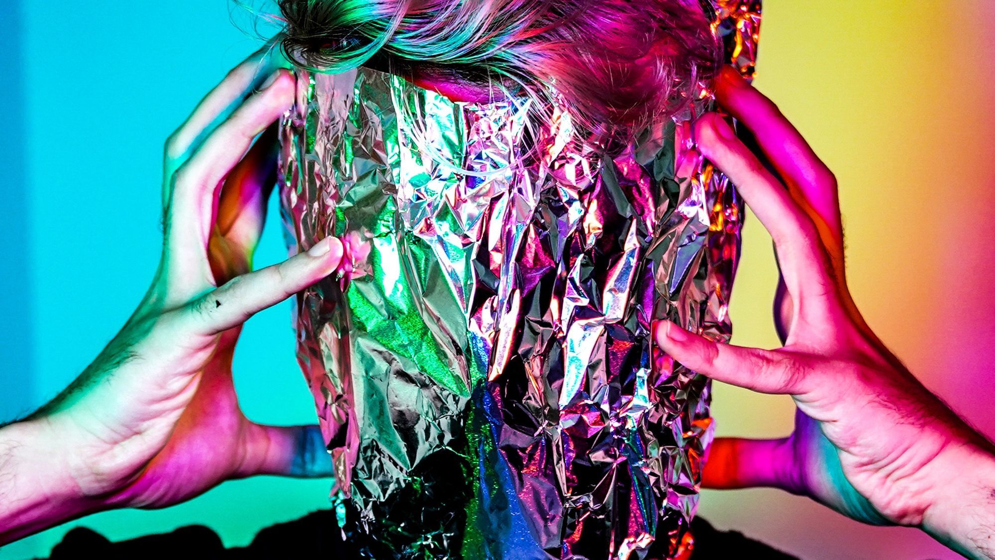 Als Papa anfing, Stimmen zu hören 