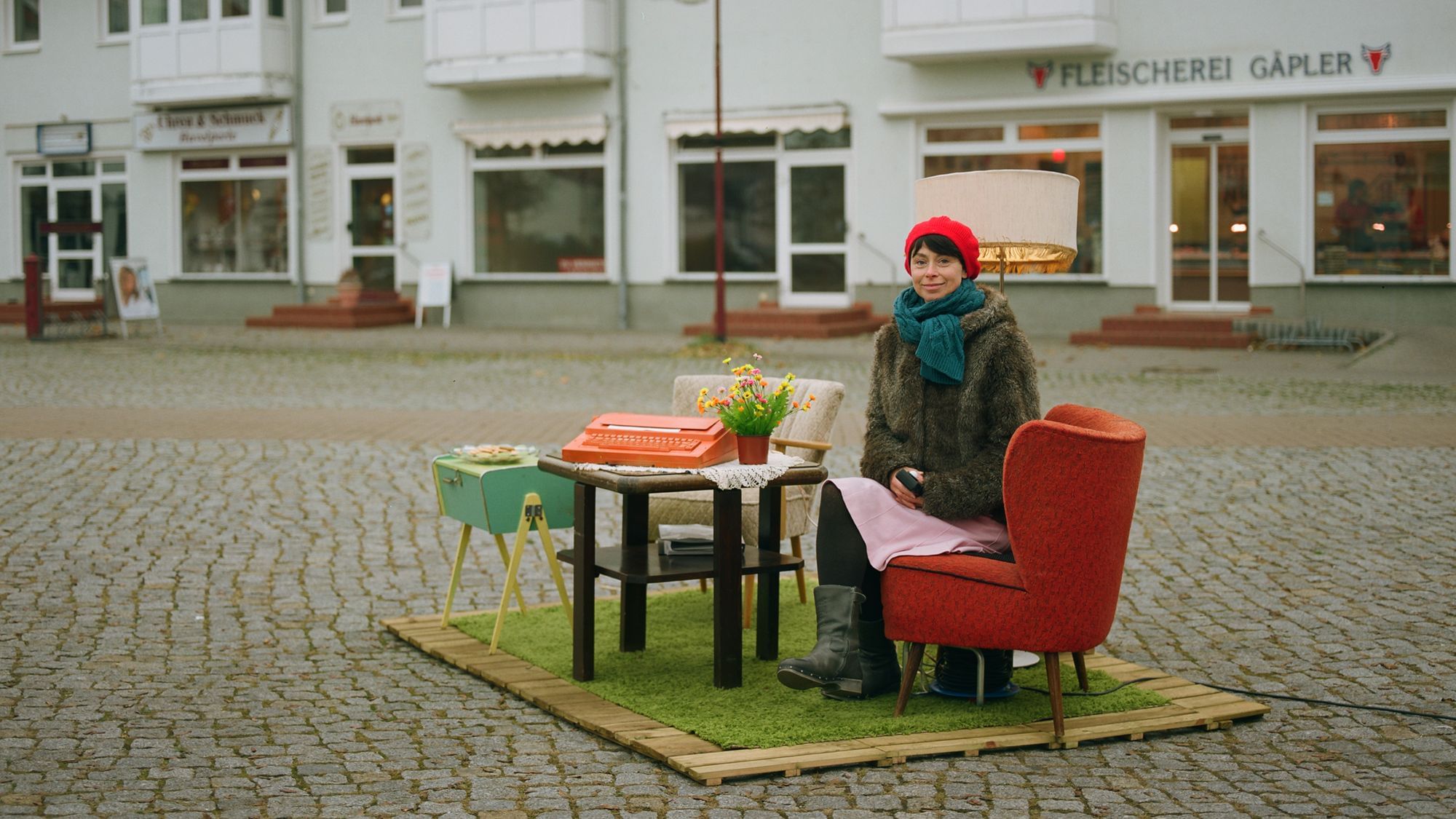 „Die, denen es gut geht, haben Angst vor dem Absturz“