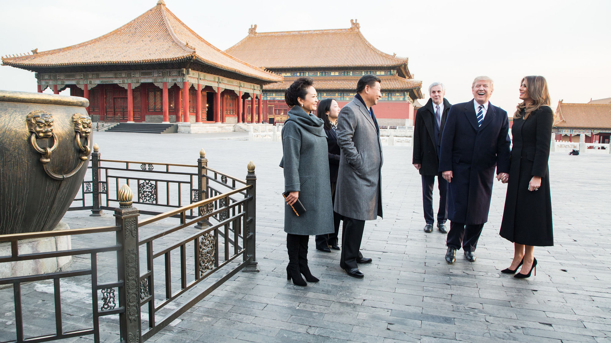 Wie China die Welt sieht – eine kurze Einführung