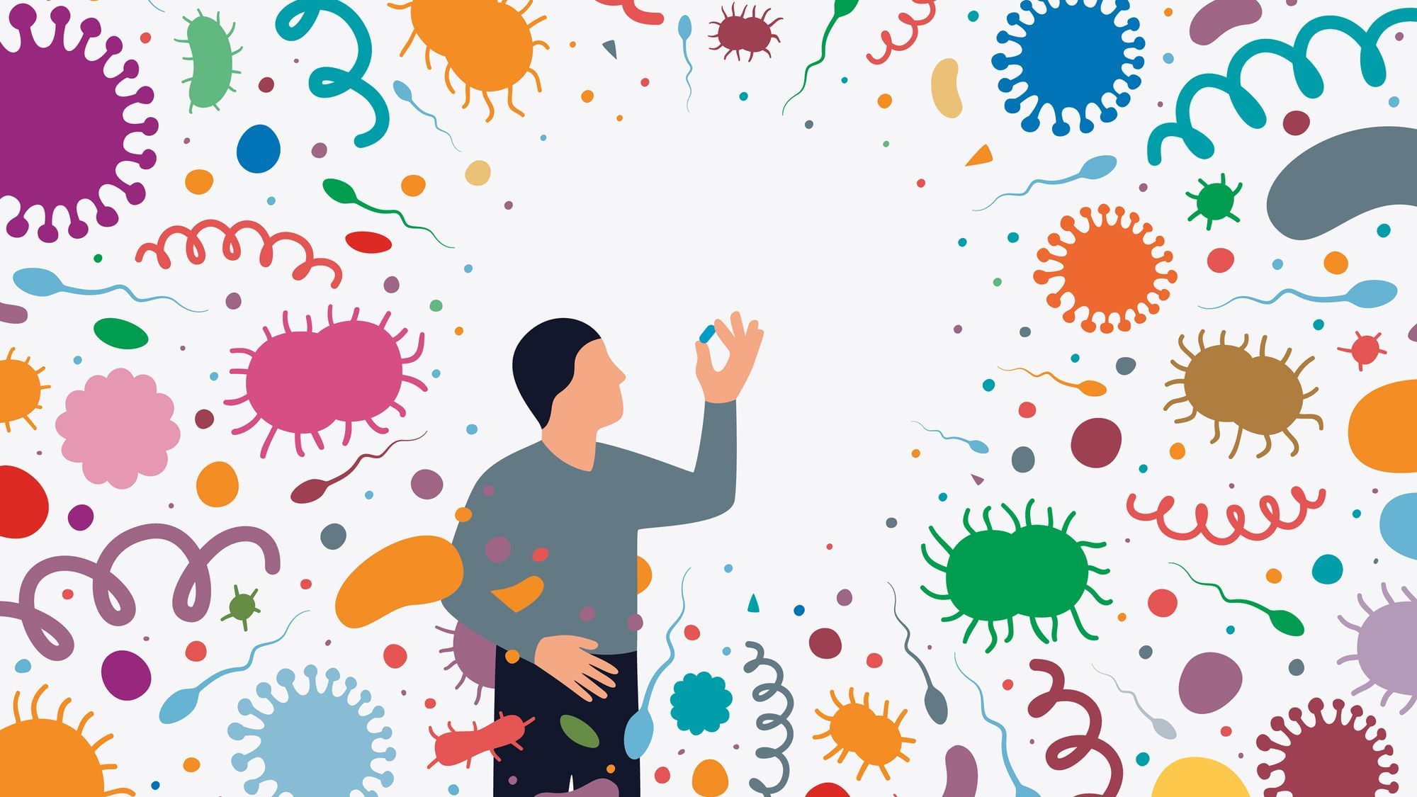 Die unerwarteten Nebenwirkungen der Anti-HIV-Pille