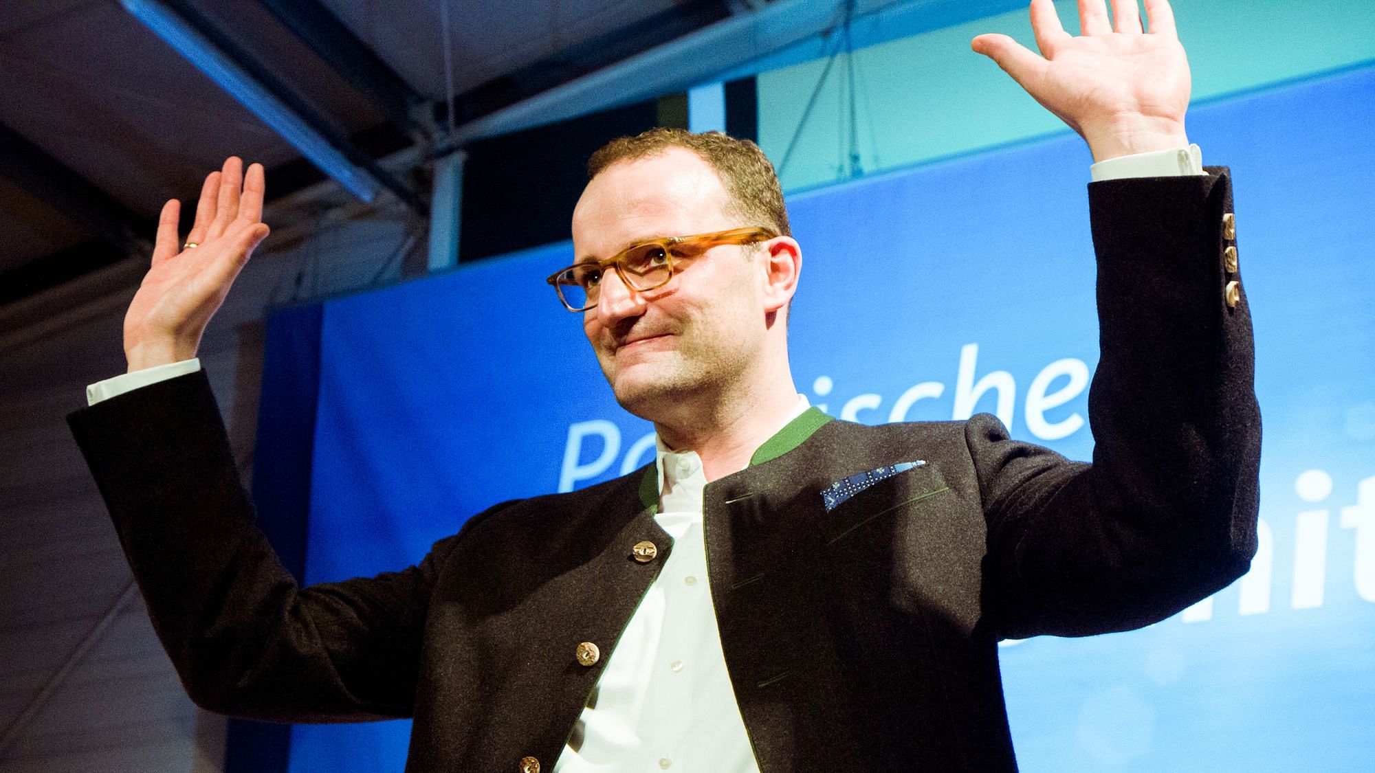 Ein Beipackzettel für Jens Spahn