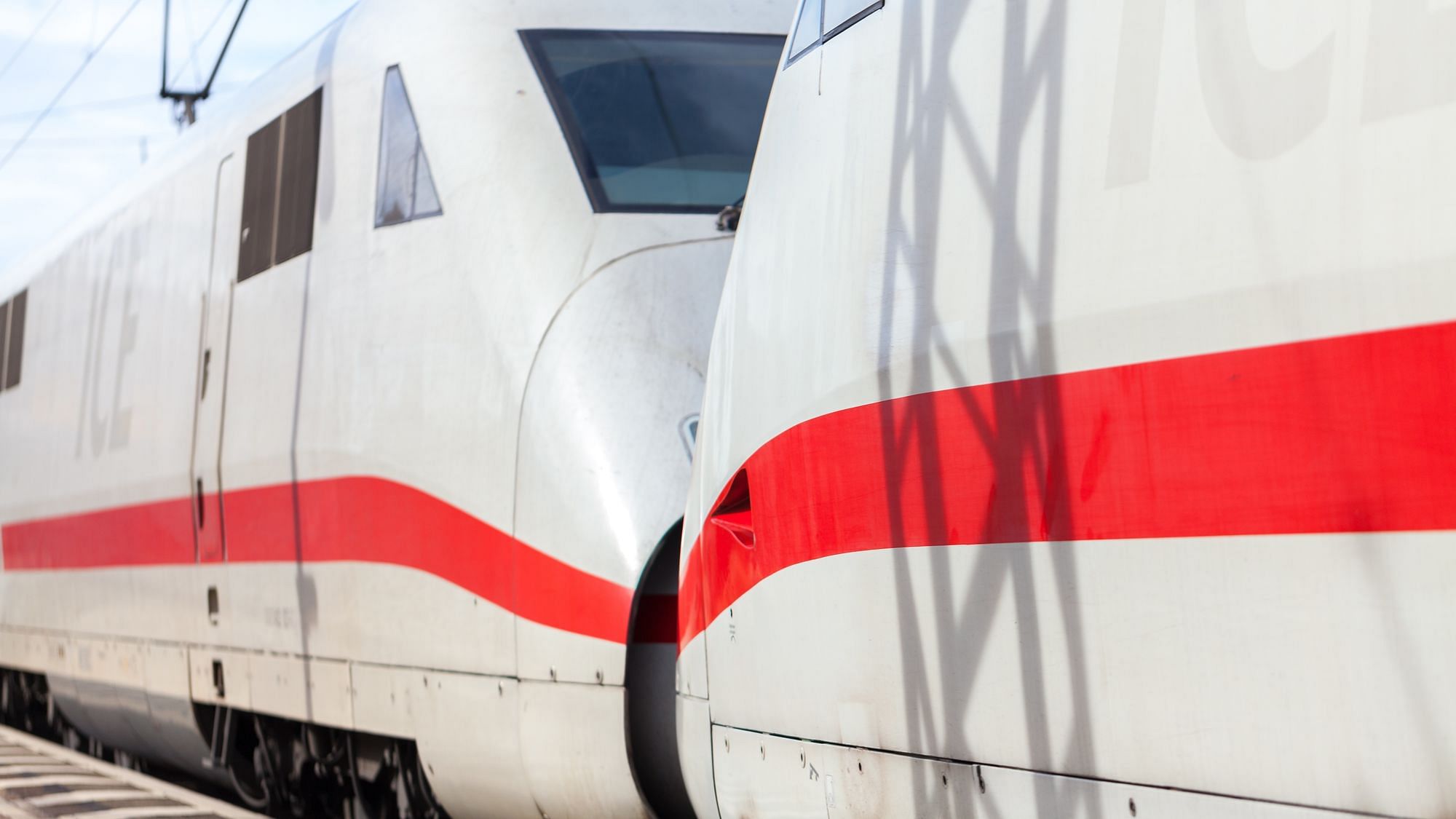 Die Deutsche Bahn – alles, was du wissen musst