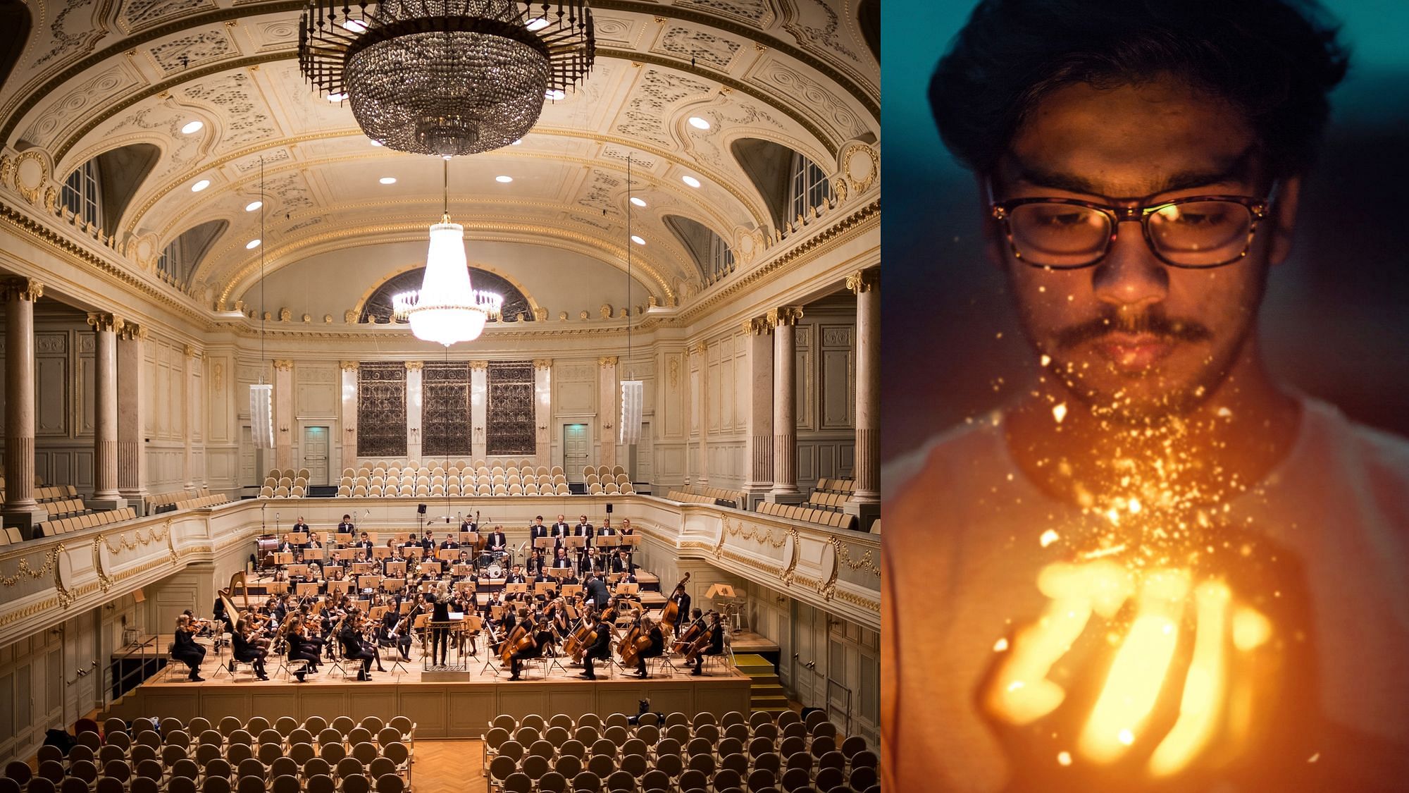 Komponiert heute noch jemand klassische Musik? Allerdings!