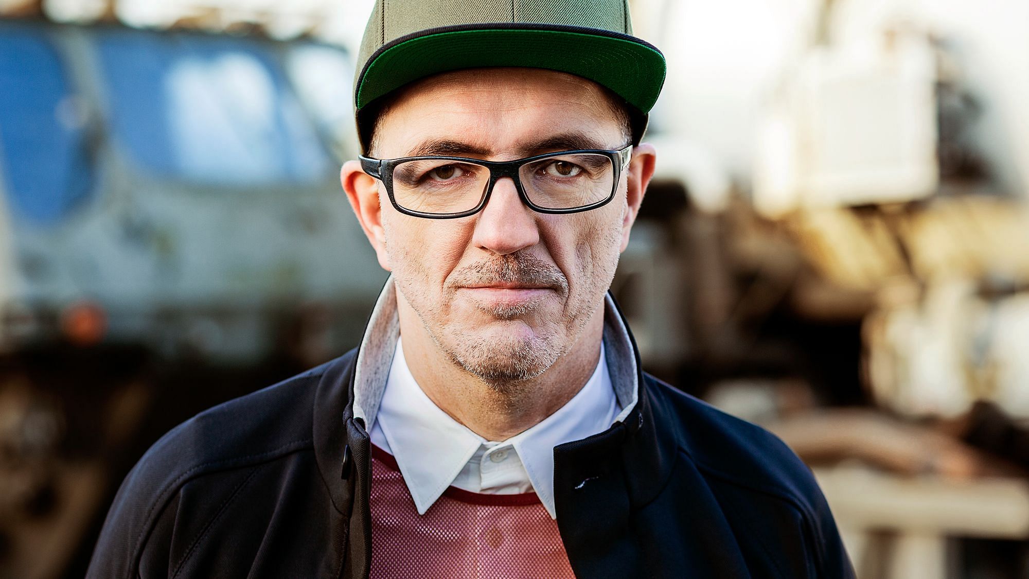 Was wir vom Erfinder der Loveparade über Politik lernen können