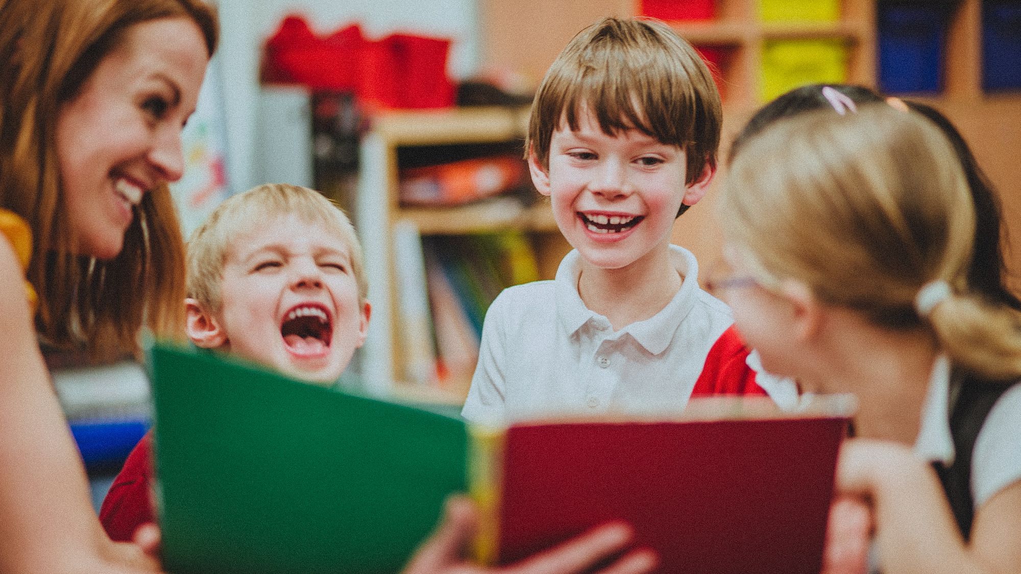 So lernen Kinder, wenn du Schulen ganz neu denkst