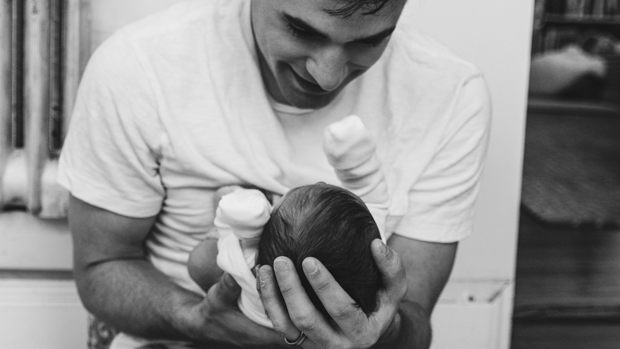 „Ich kann nicht wie ihr nur kiffen und saufen“