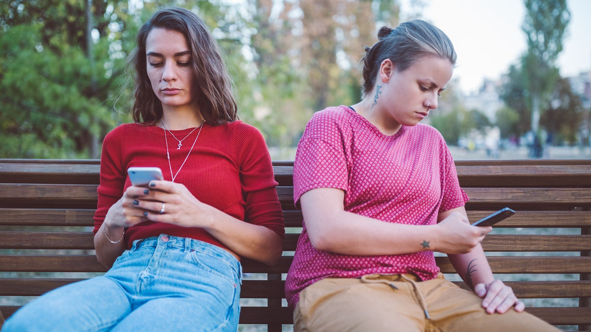 Können wir Freunde sein, auch wenn ich mehr Geld habe als du?