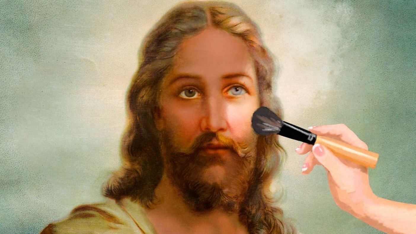 Jesus war kein weißer Mann