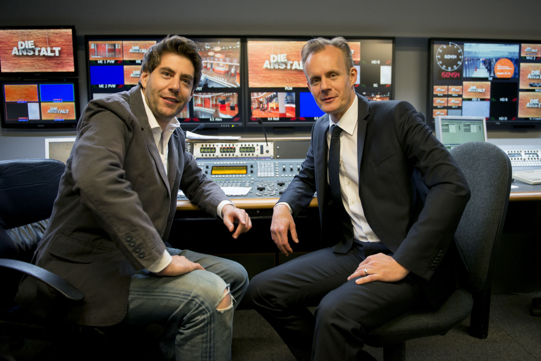 „Bei manchen Artikeln hatten wir wahrlich das Gefühl, wir säßen quasi schon im Schützengraben“