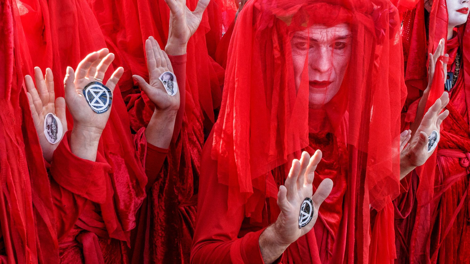 Was hinter der neuen Klimaschutz-Bewegung „Extinction Rebellion“ steckt