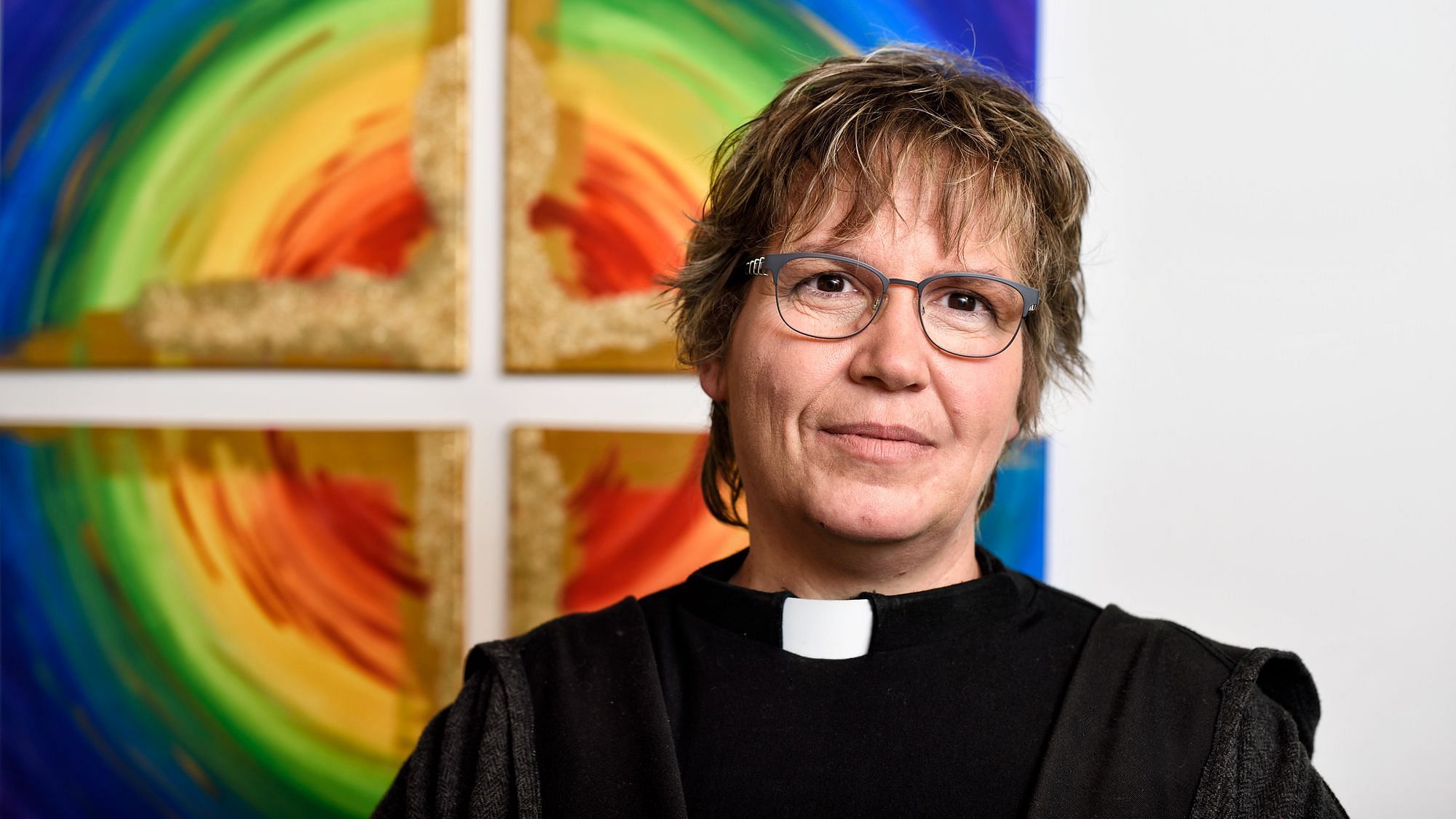 Egal, was die Männer sagen – diese Frau hat sich zur katholischen Priesterin weihen lassen