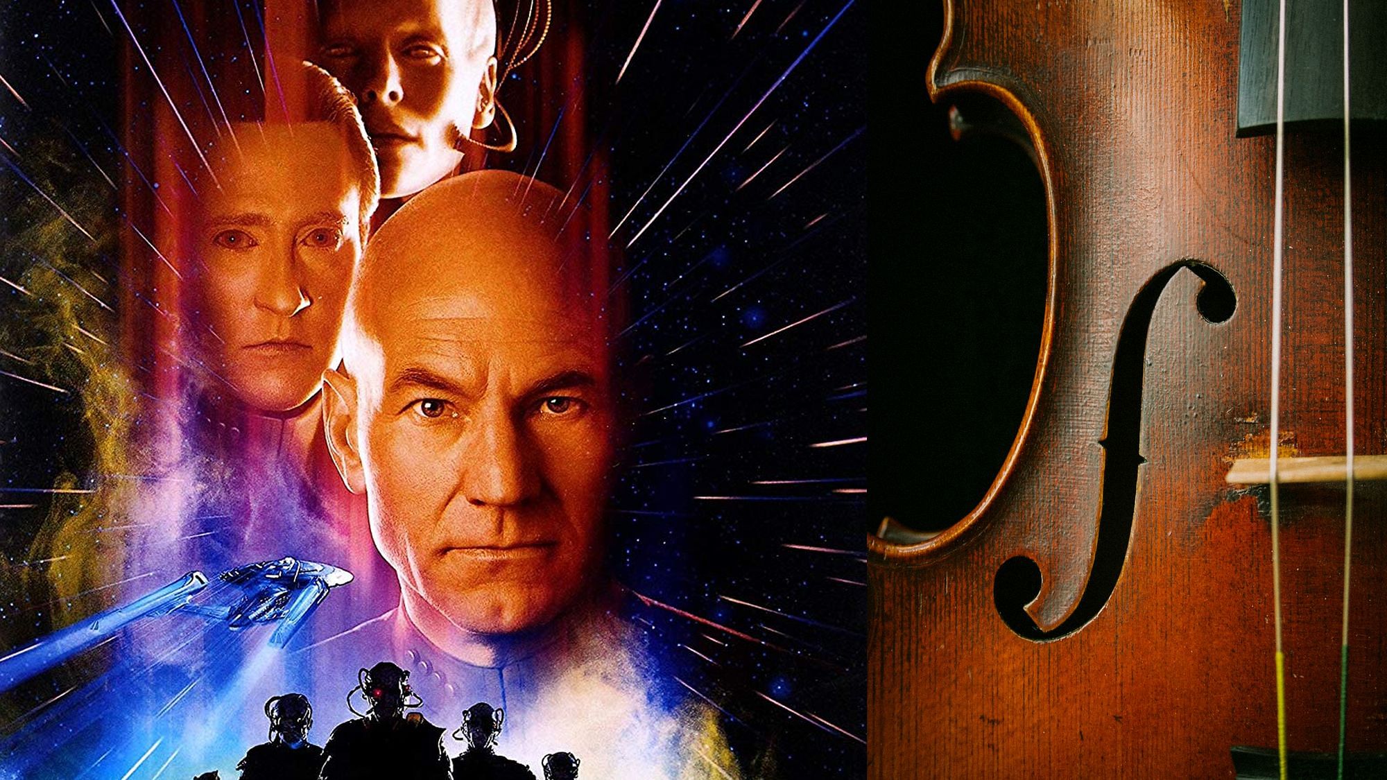 Eine ganz kurze Geschichte der Filmmusik – mit Star Trek, Gustav Mahler und leider auch Nazis