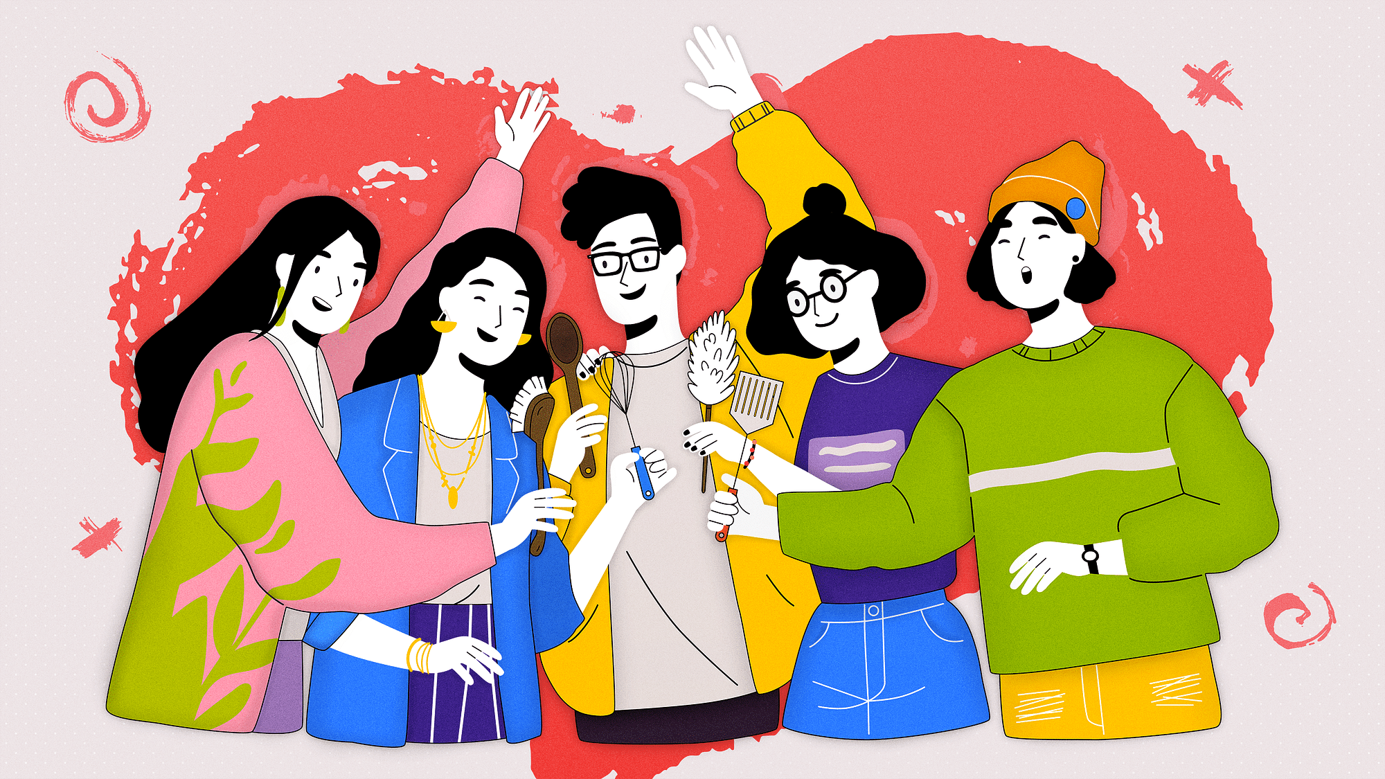 Wie sich mein Blick auf die Welt änderte, als ich in eine inklusive WG einzog