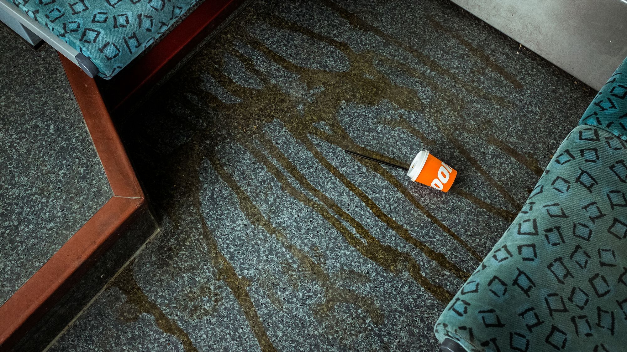 Wie verhalte ich mich gegenüber rücksichtslosen Mitmenschen?