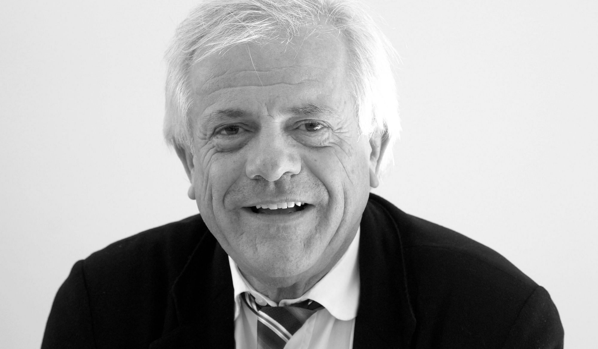 Michael Graeter: Sex und Geld sind die Säulen der Welt