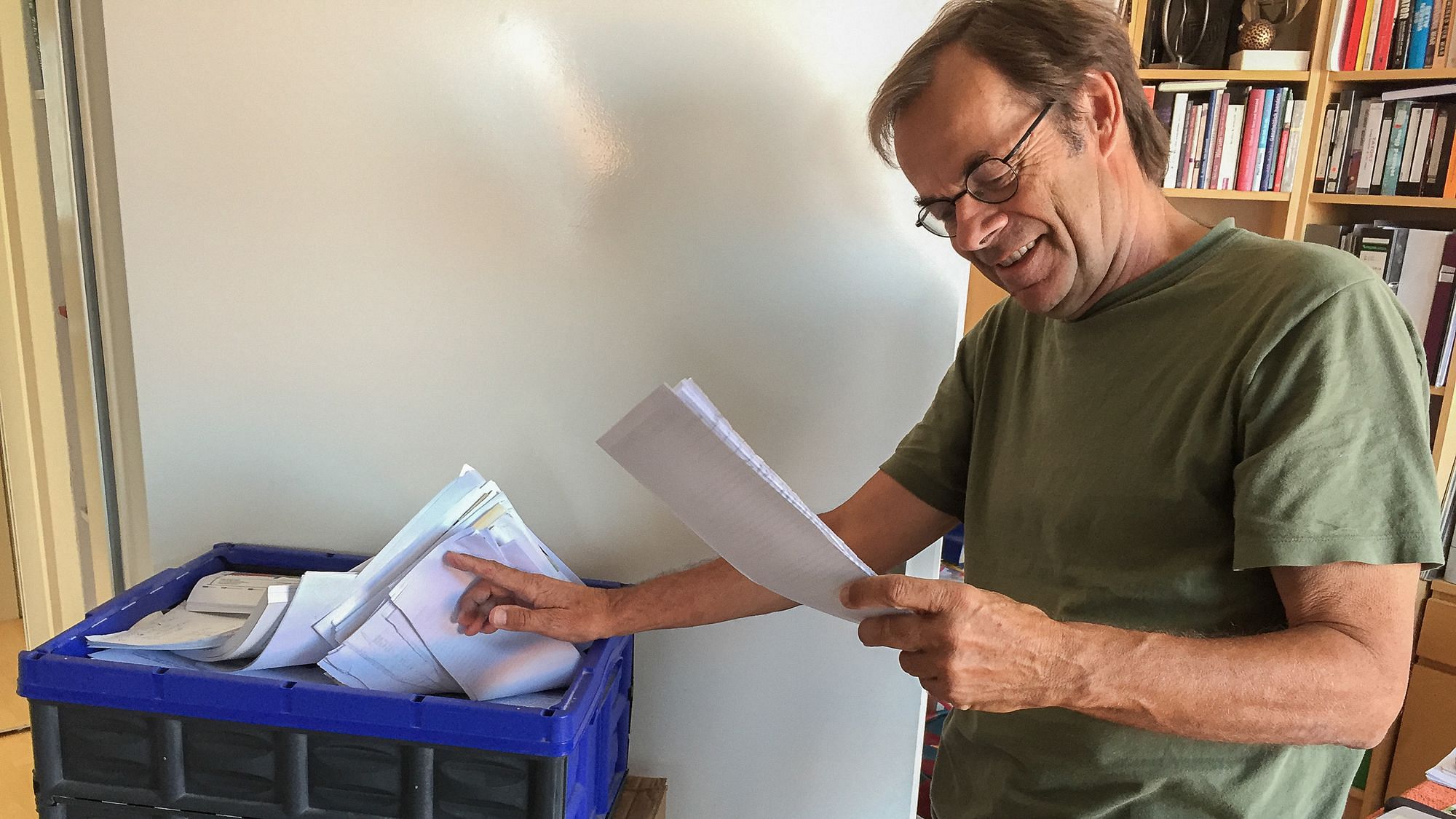 Was rechte Einwanderungspolitik bedeutet, spüre ich gerade am eigenen Leib – in Dänemark