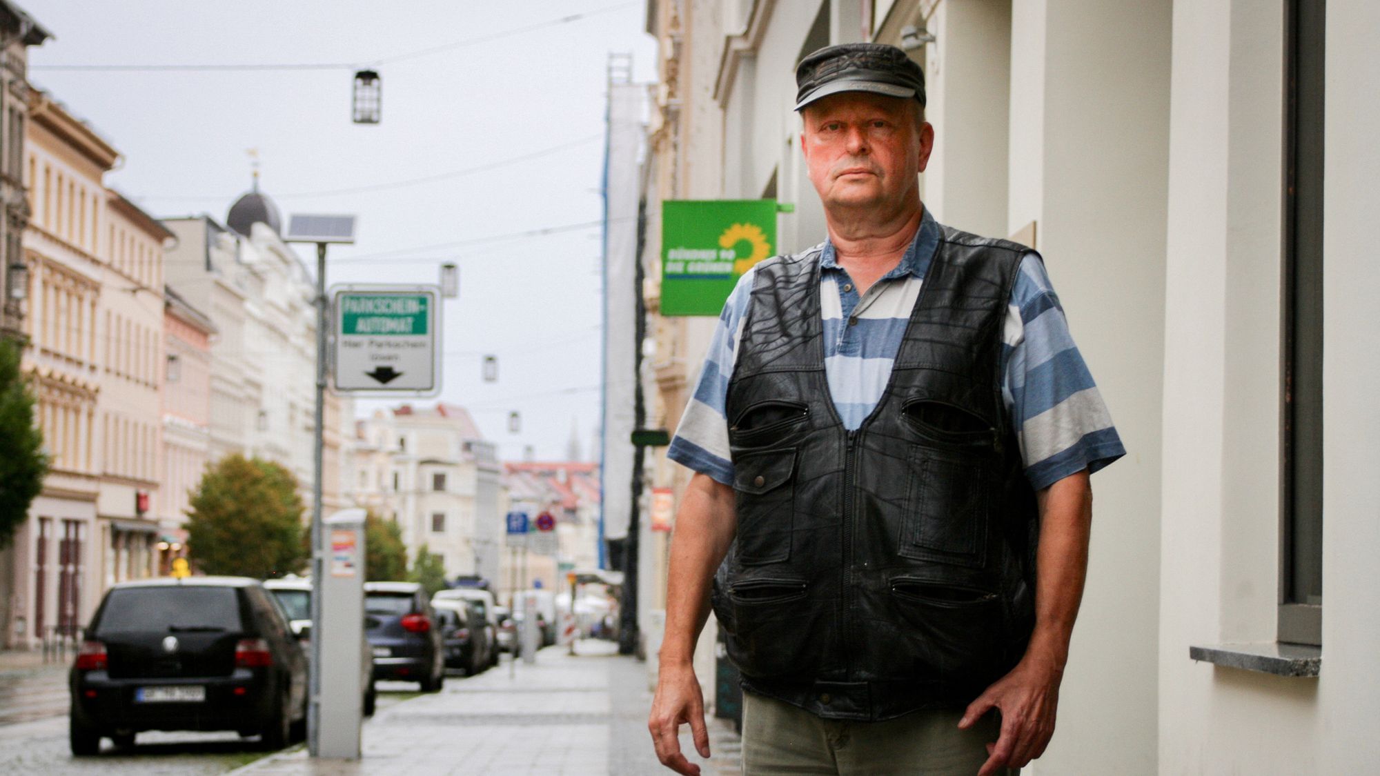 „Ich bin damals für etwas anderes in die AfD eingetreten“